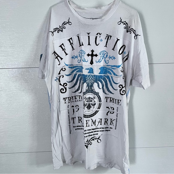Affliction Other - Affliction Tee XXL